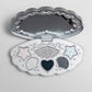 Shell's Jewel 6 - Color Makeup Palette 03 Deep Sea - Nüwa BeautyFlower Knows