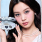 Shell's Jewel 6 - Color Makeup Palette 03 Deep Sea - Nüwa BeautyFlower Knows