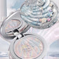 Shell's Jewel Baked Powder 01 Cloudy Blue - Nüwa BeautyFlower Knows