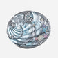 Shell's Jewel Baked Powder 01 Cloudy Blue - Nüwa BeautyFlower Knows
