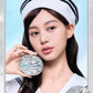 Shell's Jewel Baked Powder 01 Cloudy Blue - Nüwa BeautyFlower Knows