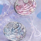 Shell's Jewel Baked Powder 01 Cloudy Blue - Nüwa BeautyFlower Knows