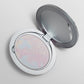 Shell's Jewel Baked Powder 02 Dreamy Pink - Nüwa BeautyFlower Knows