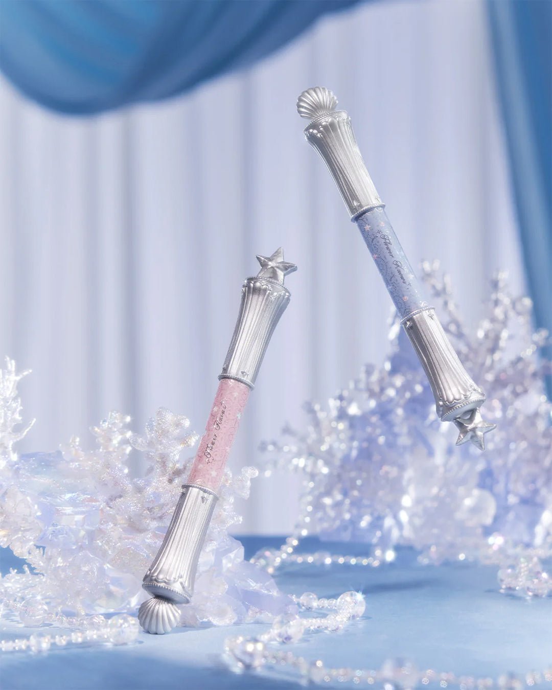 Shell's Jewel Dual - Ended Highlighting Stick 01 Vanilla White - Nüwa BeautyFlower Knows