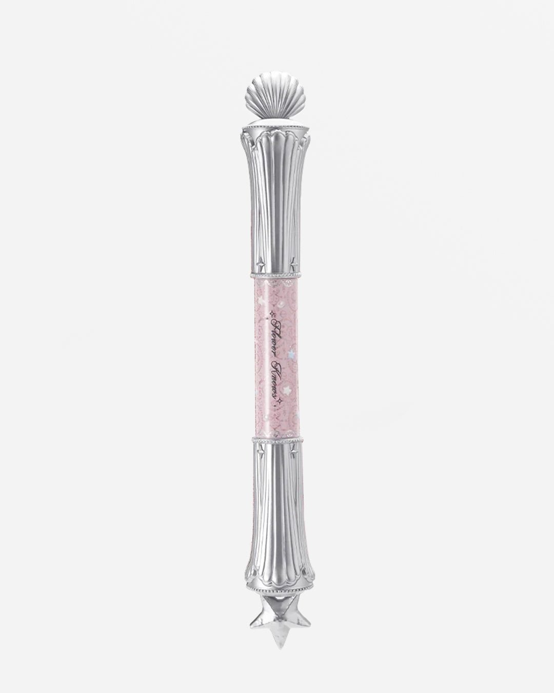 Shell's Jewel Dual - Ended Highlighting Stick 02 Peachy Pink - Nüwa BeautyFlower Knows