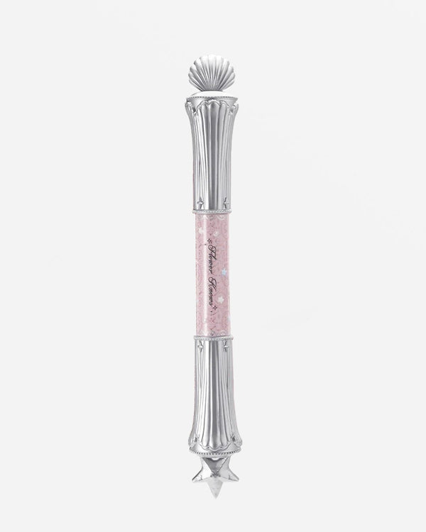 Shell's Jewel Dual - Ended Highlighting Stick 02 Peachy Pink - Nüwa BeautyFlower Knows