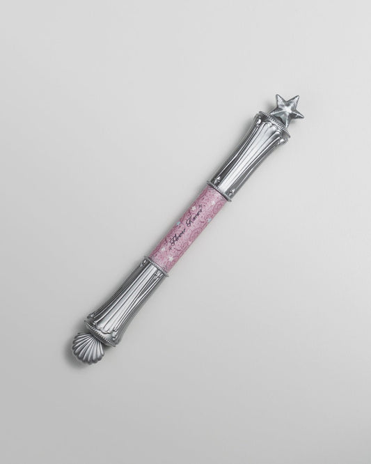 Shell's Jewel Dual - Ended Highlighting Stick 02 Peachy Pink - Nüwa BeautyFlower Knows