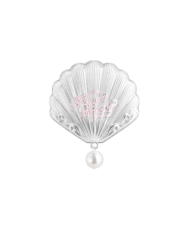 Shell's Jewel Hair Clip Shell - Nüwa BeautyFlower Knows