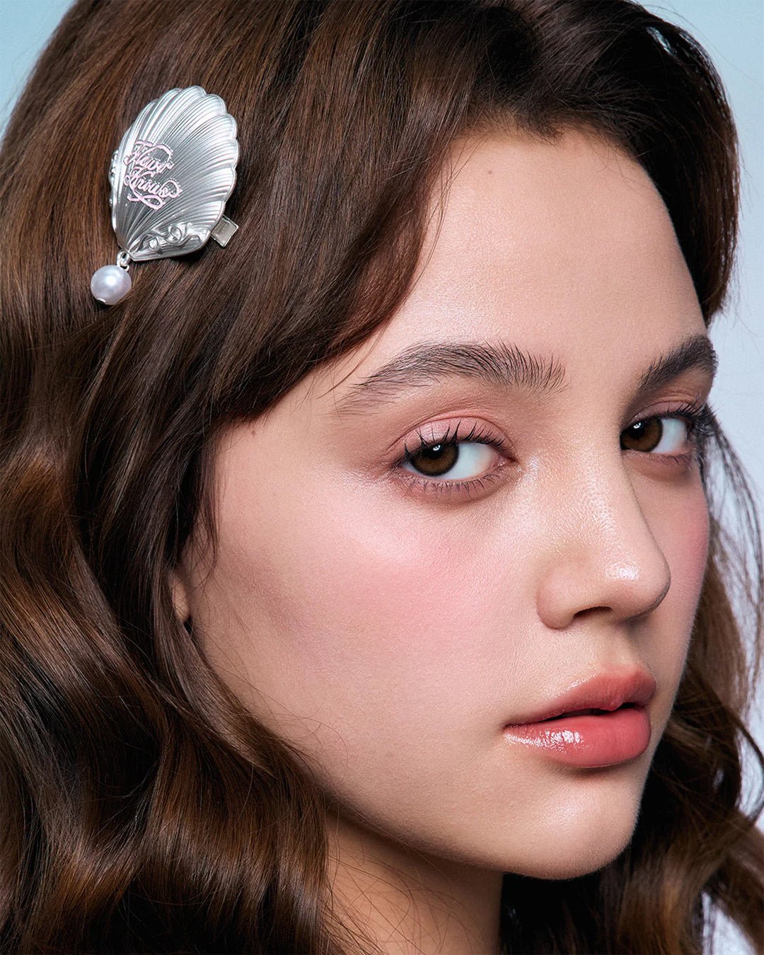 Shell's Jewel Hair Clip Shell - Nüwa BeautyFlower Knows
