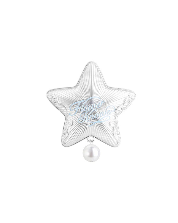 Shell's Jewel Hair Clip Starfish - Nüwa BeautyFlower Knows