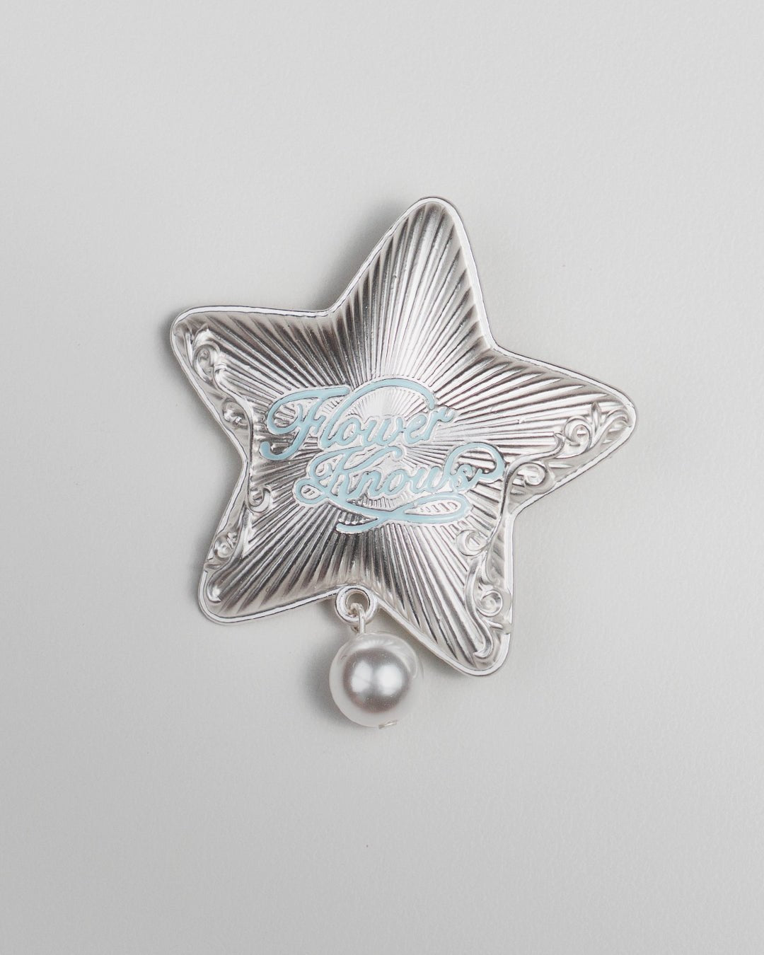 Shell's Jewel Hair Clip Starfish - Nüwa BeautyFlower Knows
