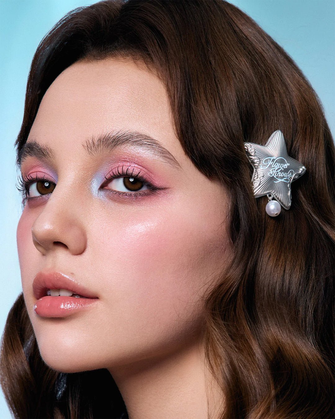 Shell's Jewel Hair Clip Starfish - Nüwa BeautyFlower Knows