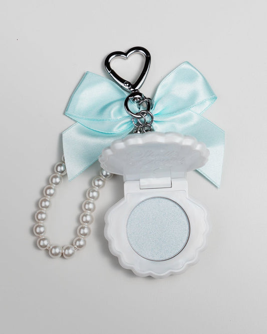 Shell's Jewel Highlighter Balm Blue Tears - Nüwa BeautyFlower Knows