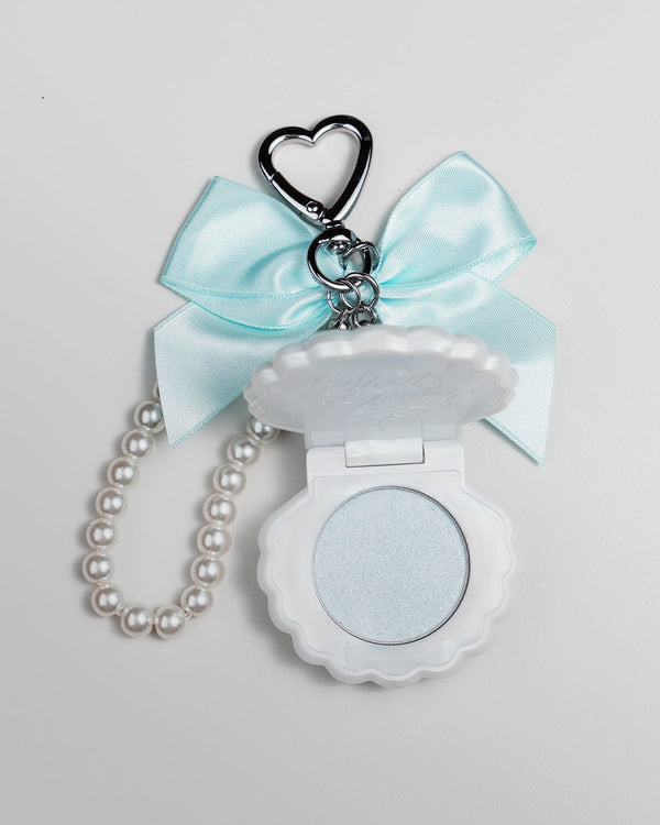 Shell's Jewel Highlighter Balm Blue Tears - Nüwa BeautyFlower Knows