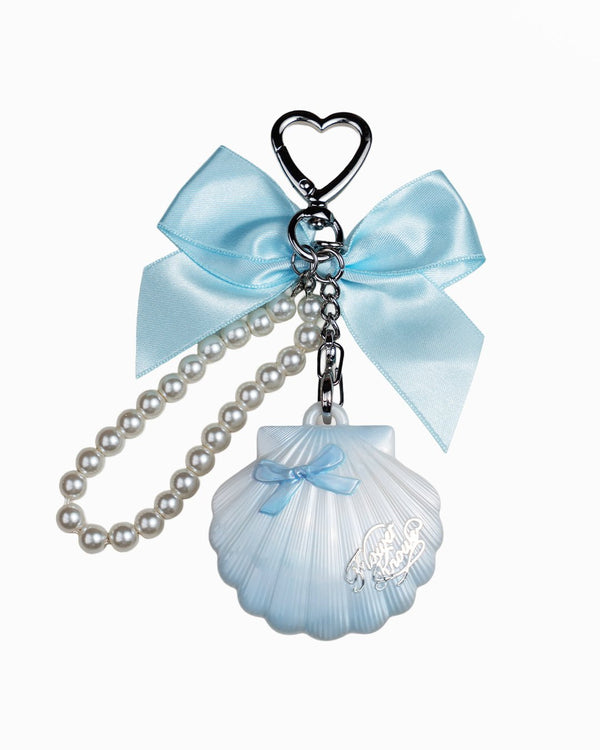 Shell's Jewel Highlighter Balm Blue Tears - Nüwa BeautyFlower Knows