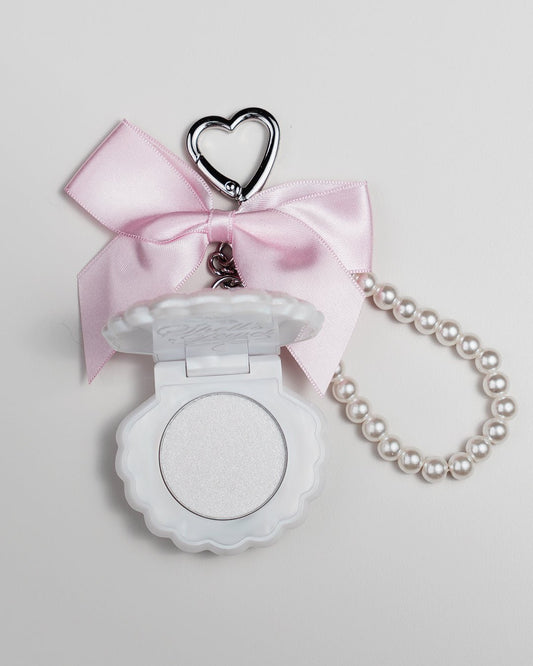 Shell's Jewel Highlighter Balm Moonlight Stone - Nüwa BeautyFlower Knows