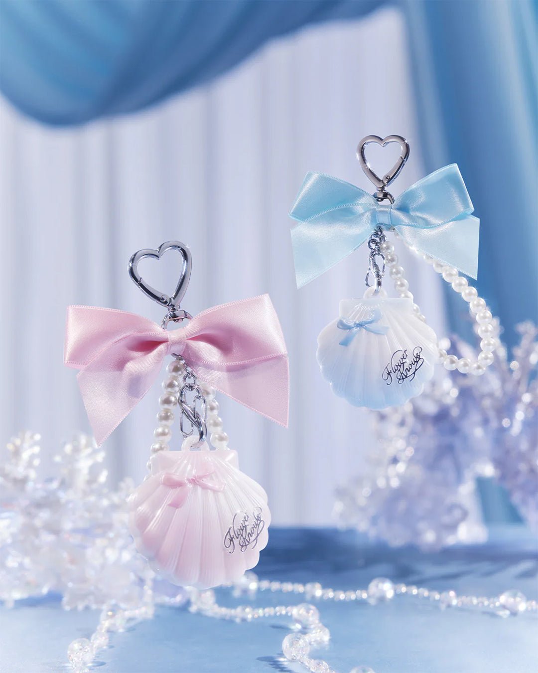 Shell's Jewel Highlighter Balm Moonlight Stone - Nüwa BeautyFlower Knows