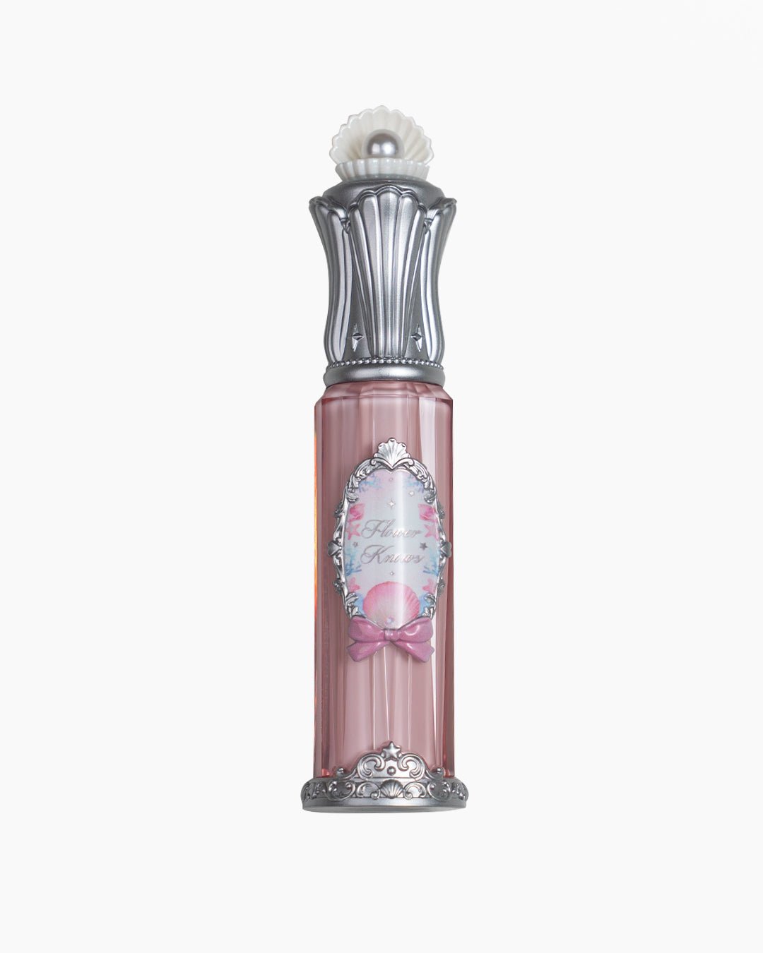 Shell's Jewel Nourishing Lip Glaze P01 Champagne Pearl - Nüwa BeautyFlower Knows