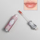 Shell's Jewel Nourishing Lip Glaze P01 Champagne Pearl - Nüwa BeautyFlower Knows