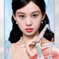 Shell's Jewel Nourishing Lip Glaze P02 Stellar Nacre - Nüwa BeautyFlower Knows