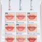 Shell's Jewel Nourishing Lip Glaze P05 Shell Heart - Nüwa BeautyFlower Knows