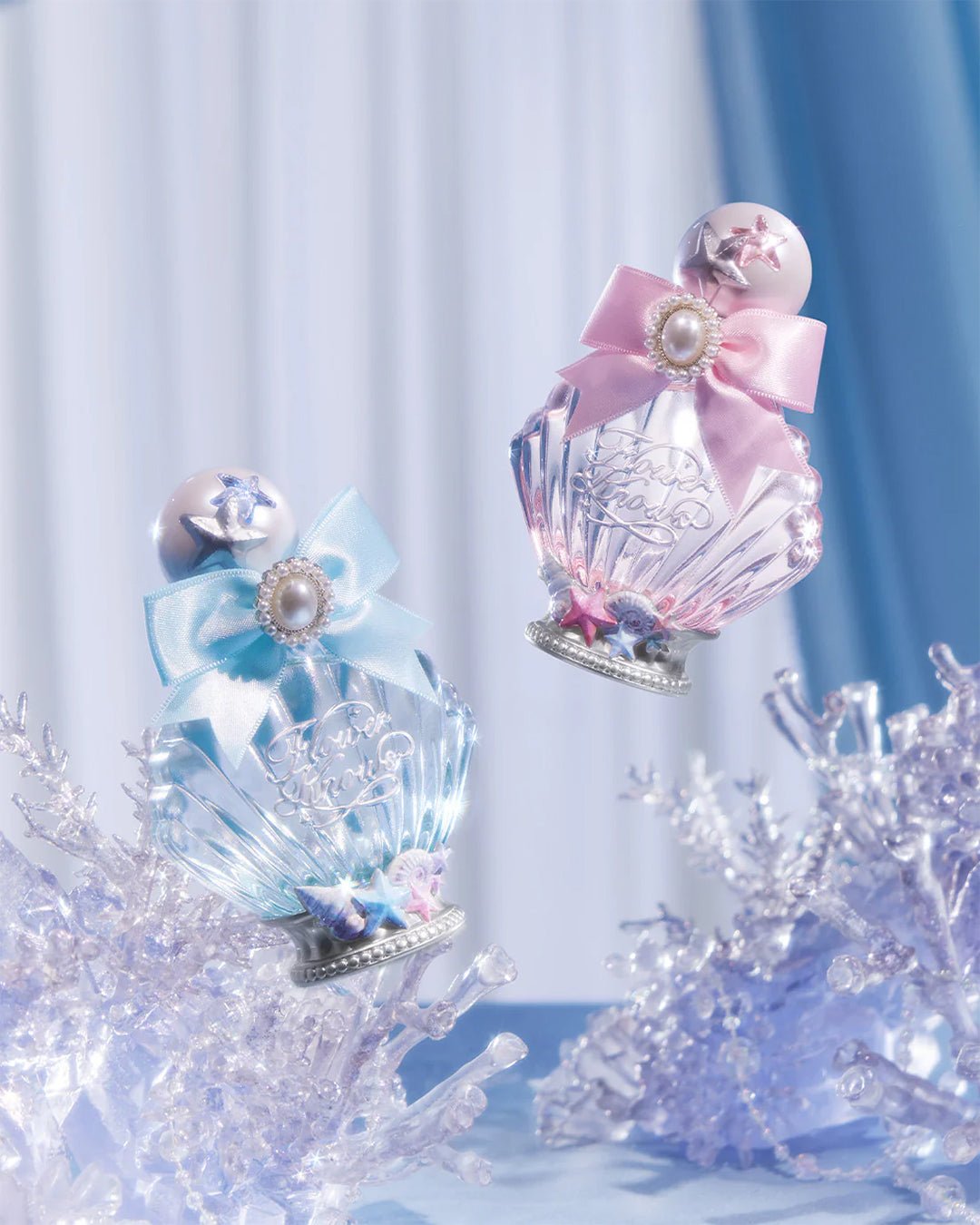 Shell's Jewel perfume Crystal Apple 50ml - Nüwa BeautyFlower Knows