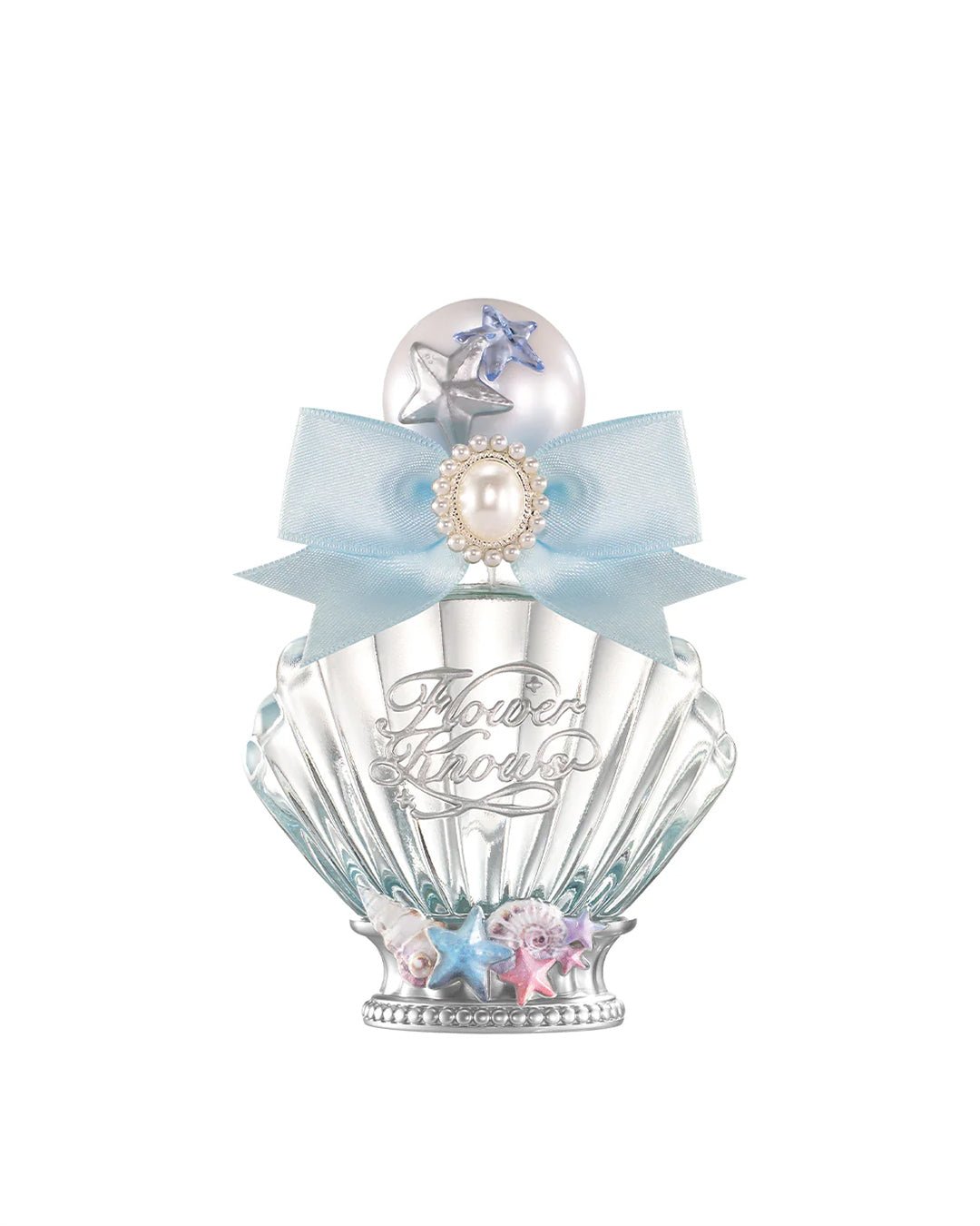 Shell's Jewel perfume Lemon Ice Tea 50ml - Nüwa BeautyFlower Knows