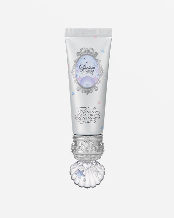 Shell's Jewel Radiance Primer 01 Minty Green - Nüwa BeautyFlower Knows