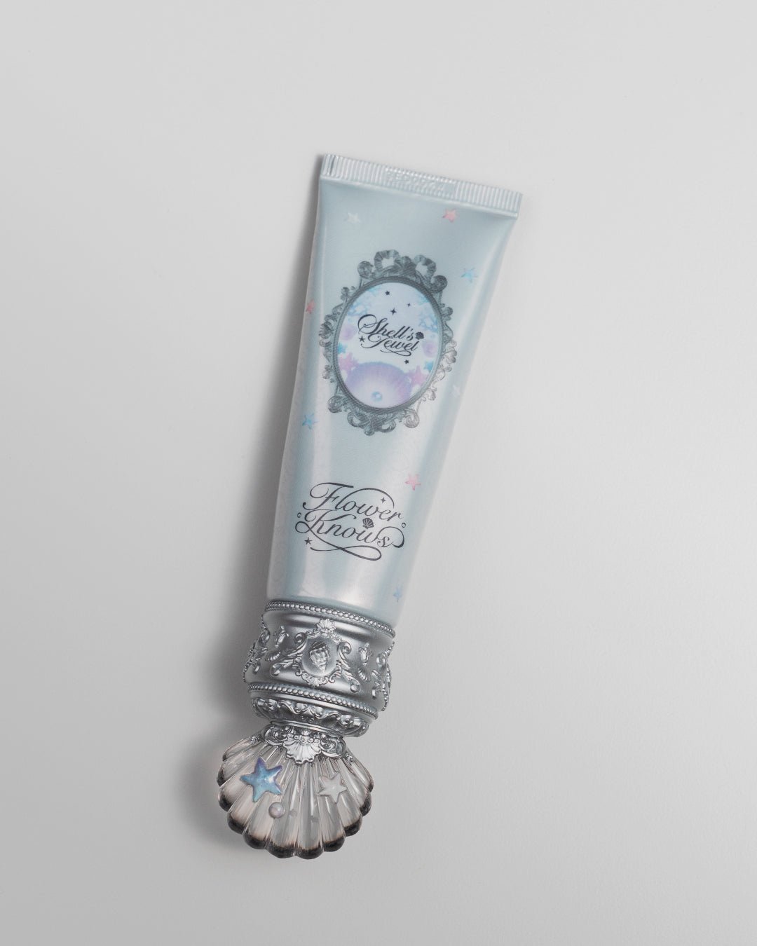 Shell's Jewel Radiance Primer 01 Minty Green - Nüwa BeautyFlower Knows