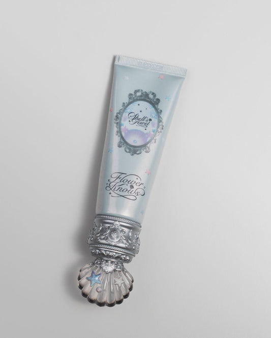 Shell's Jewel Radiance Primer 01 Minty Green - Nüwa BeautyFlower Knows