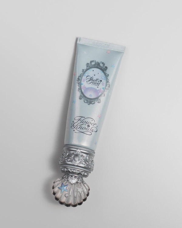 Shell's Jewel Radiance Primer 01 Minty Green - Nüwa BeautyFlower Knows