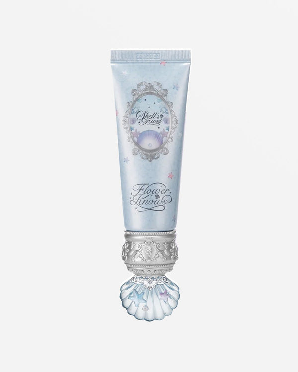 Shell's Jewel Radiance Primer 02 Pure Lavender - Nüwa BeautyFlower Knows