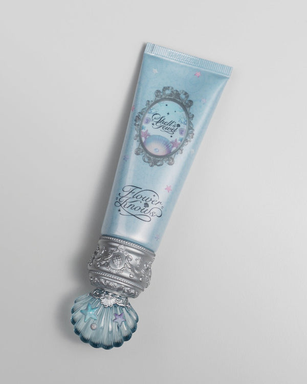 Shell's Jewel Radiance Primer 02 Pure Lavender - Nüwa BeautyFlower Knows