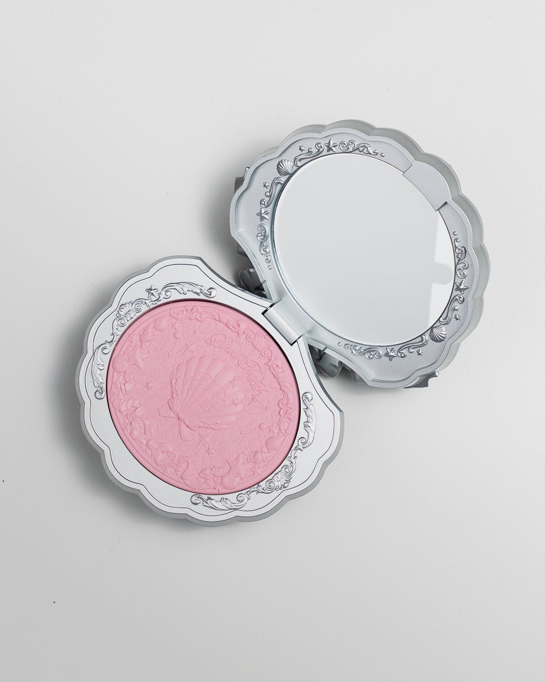 Shell's Jewel Silk Satin Blush 01 Cherry Blossom Pearl - Nüwa BeautyFlower Knows