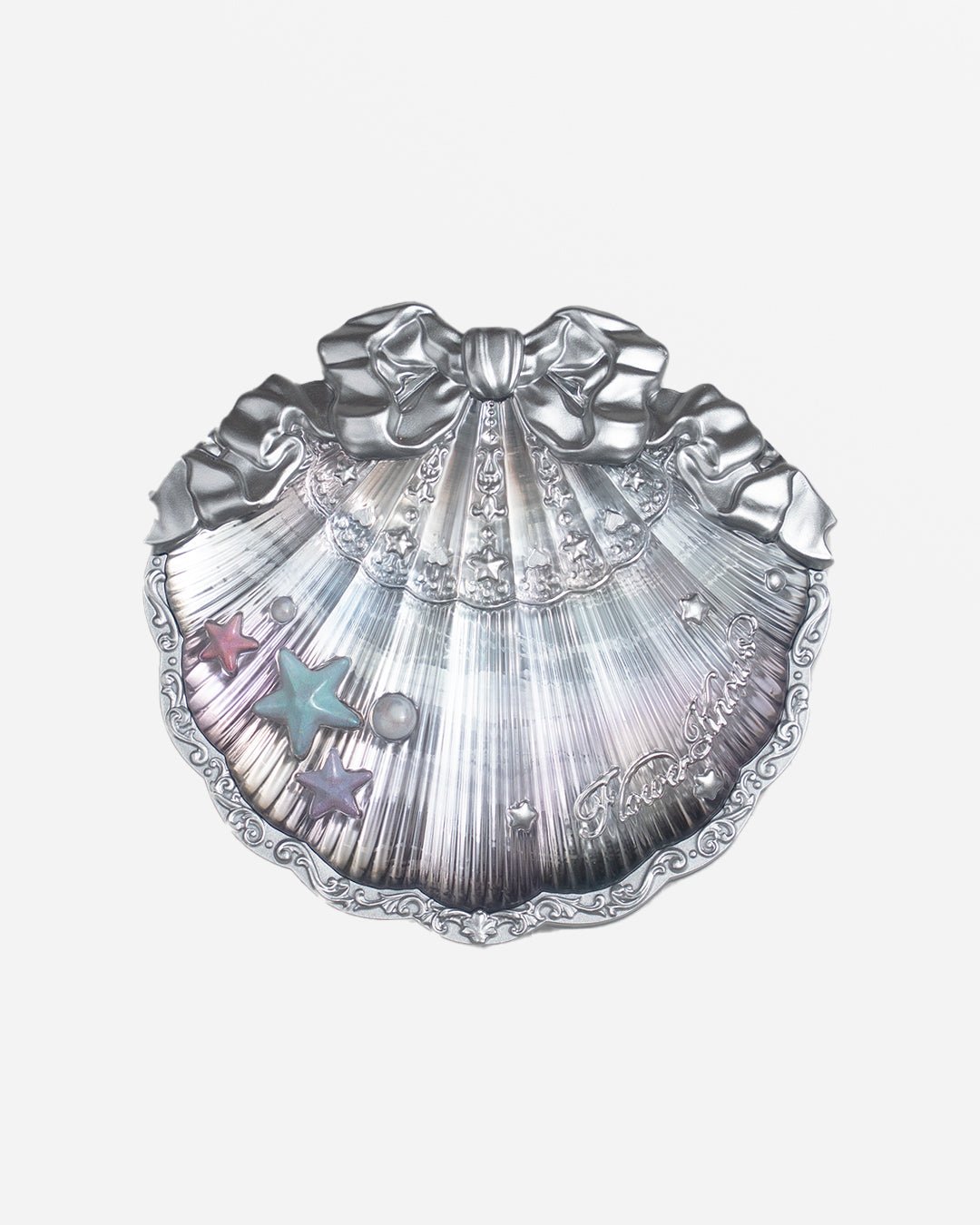 Shell's Jewel Silk Satin Blush 01 Cherry Blossom Pearl - Nüwa BeautyFlower Knows