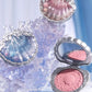 Shell's Jewel Silk Satin Blush 02 Moonlight Veil - Nüwa BeautyFlower Knows