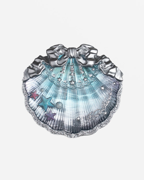 Shell's Jewel Silk Satin Blush 03 Coral Seashell - Nüwa BeautyFlower Knows