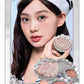 Shell's Jewel Silk Satin Blush 04 Beach Starfish - Nüwa BeautyFlower Knows