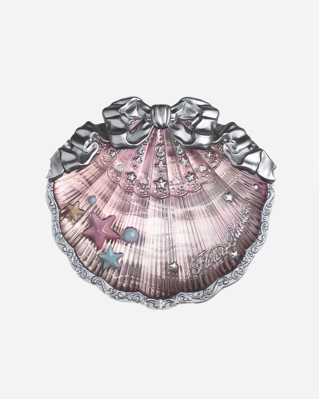 Shell's Jewel Silk Satin Blush 04 Beach Starfish - Nüwa BeautyFlower Knows