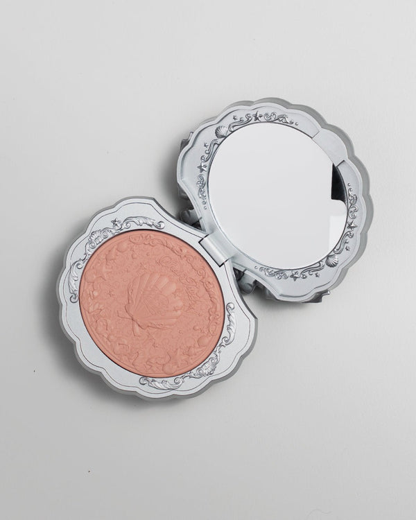 Shell's Jewel Silk Satin Blush 04 Beach Starfish - Nüwa BeautyFlower Knows