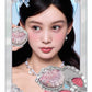 Shell's Jewel Silk Satin Blush 05 Strawberry Bubble - Nüwa BeautyFlower Knows