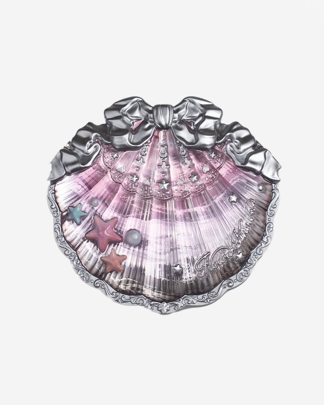 Shell's Jewel Silk Satin Blush 05 Strawberry Bubble - Nüwa BeautyFlower Knows