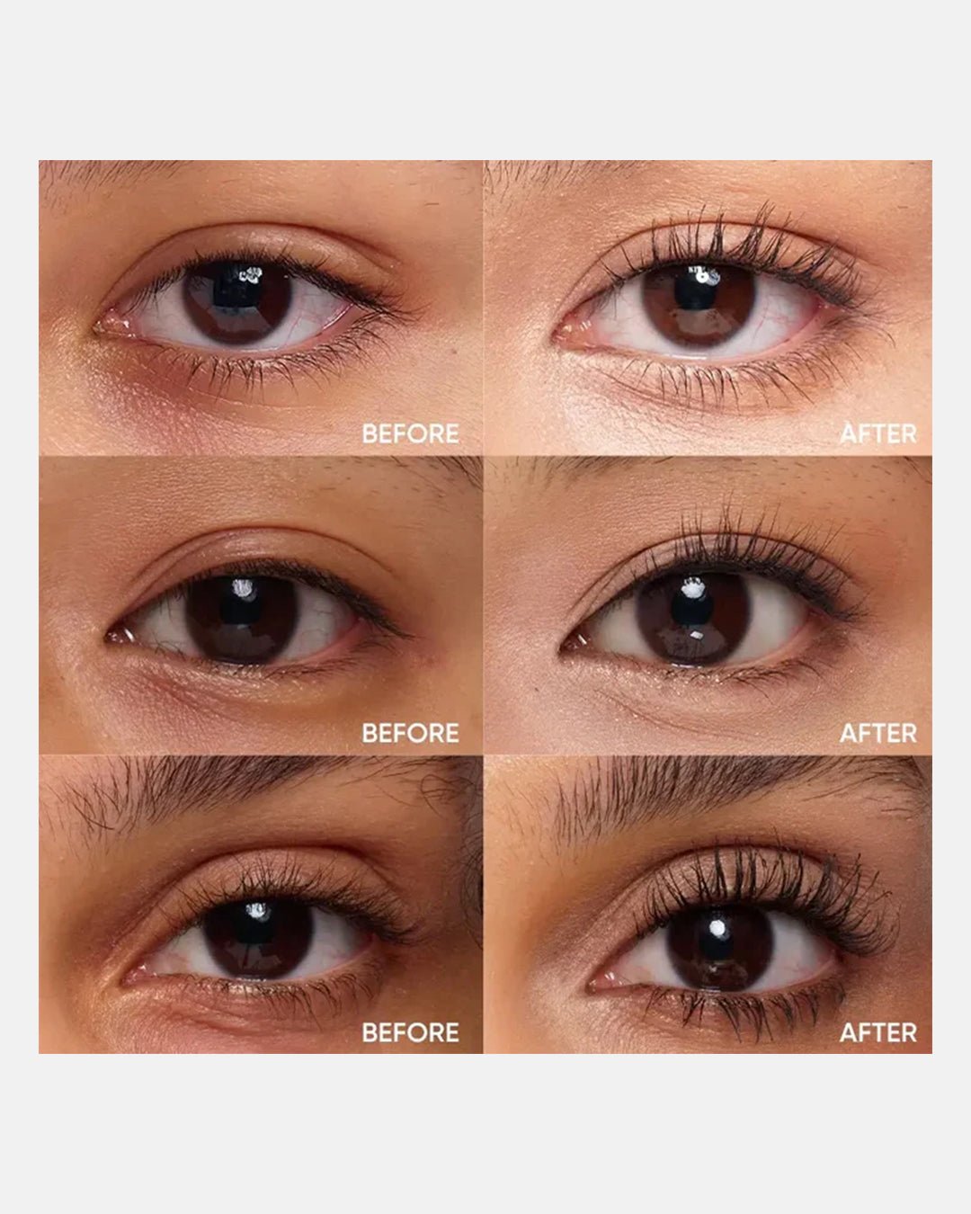 Slim Iron Mascara - Nüwa BeautyJudydoll
