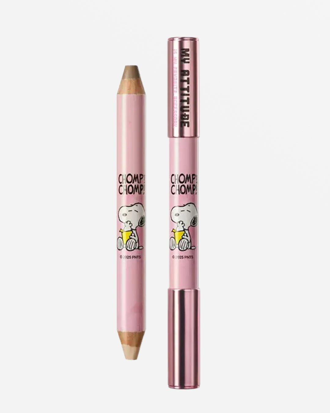 Snoopy x OUT OF OFFICE Dual Ended Highlight Contour Pencil - Nüwa BeautyOUT OF OFFICE