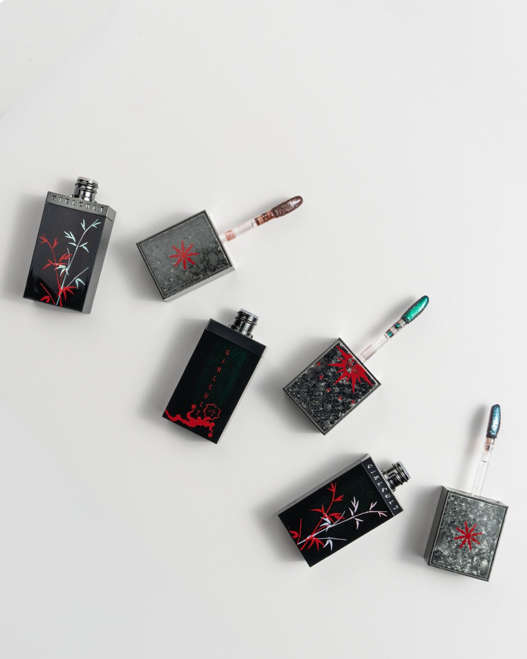 Strange Tales Series Fantasy Mirror Lip Gloss #J76 - NUWA BeautyGirl Cult