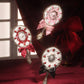 Strawberry Cupid Hand Mirror - Nüwa BeautyFlower Knows