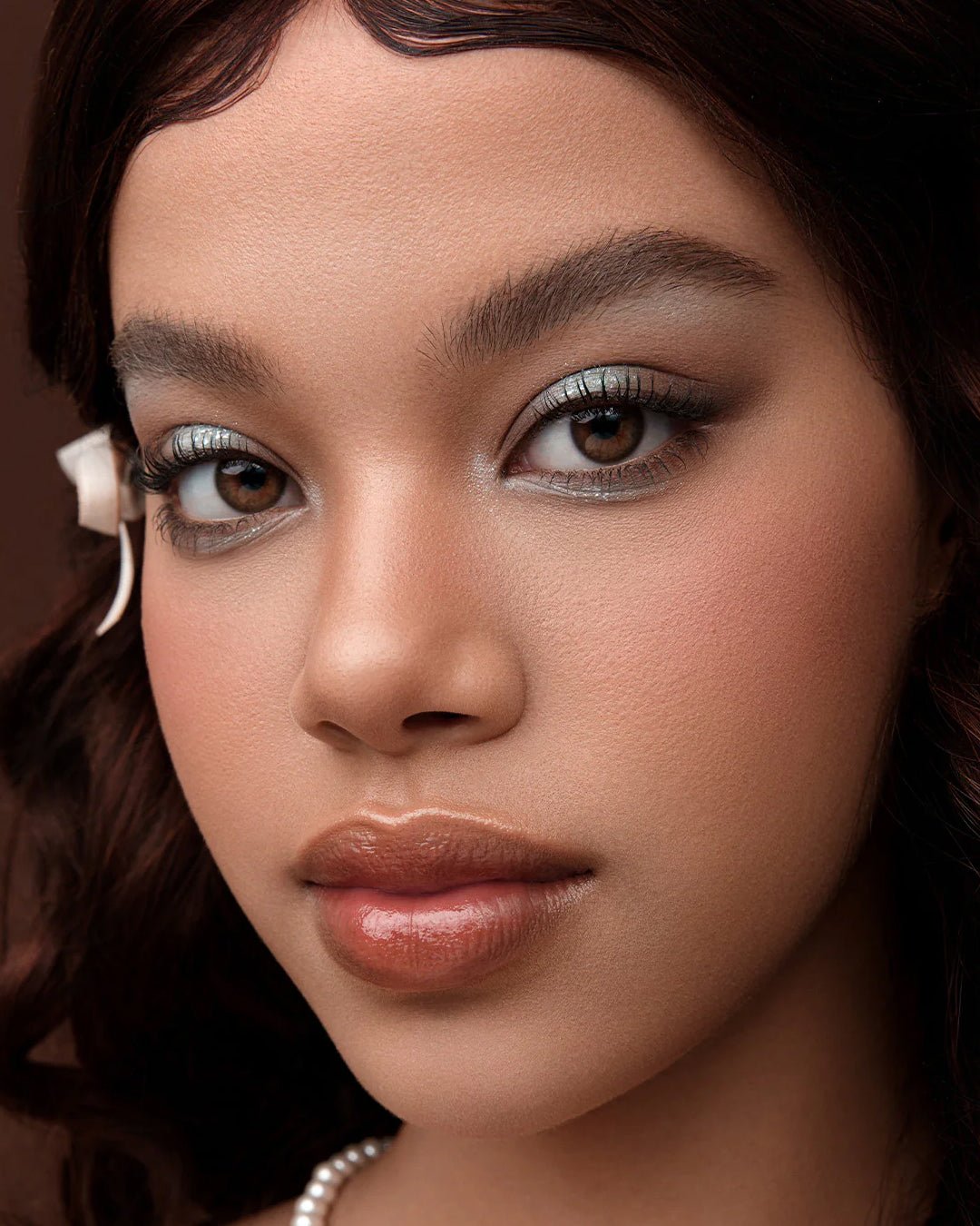 The Sweetie Bear 6 - Color Makeup Palette 03 Mint Chocolate - Nüwa BeautyFlower Knows