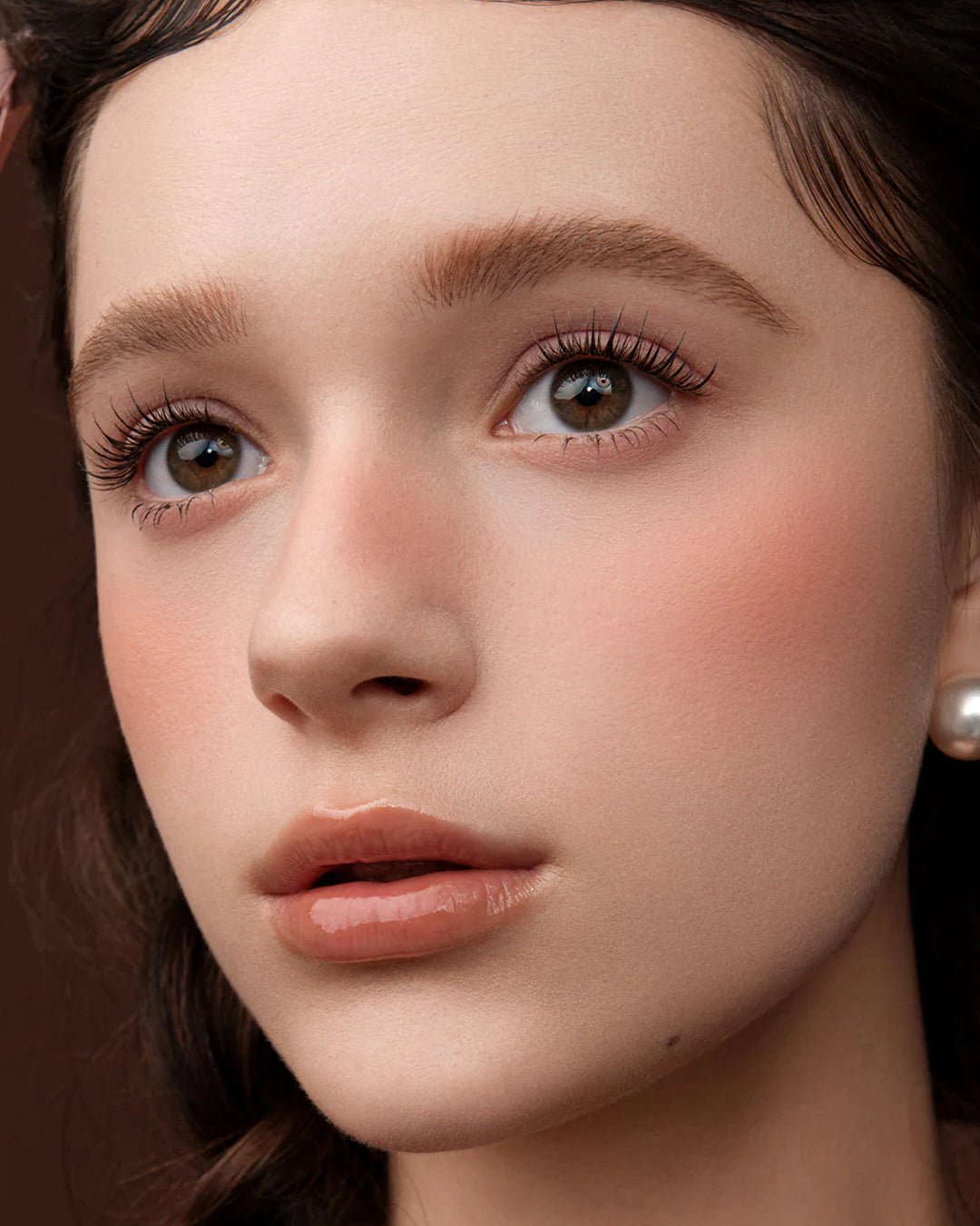 The Sweetie Bear Coating Lip Jelly JE01 Fluffy Toast - Nüwa BeautyFlower Knows