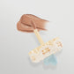 The Sweetie Bear Coating Lip Jelly JE01 Fluffy Toast - Nüwa BeautyFlower Knows