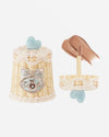 The Sweetie Bear Coating Lip Jelly JE01 Fluffy Toast - Nüwa BeautyFlower Knows